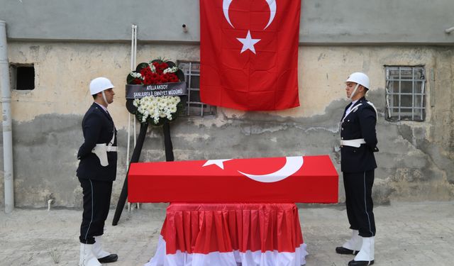 Emekli Çarşı Ve Mahalle Bekçisinden Acı Haber