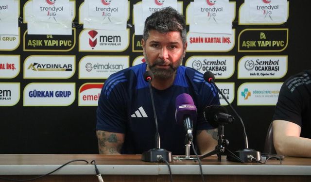 Erzurumspor FK Teknik Direktörü Hakan Kutlu’dan Şanlıurfaspor Maçı Sonrası Açıklamalar