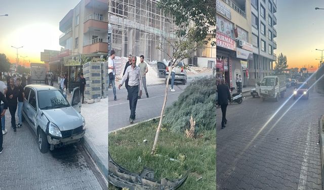 Şanlıurfa’da Yangın Kâbusu: Ev Yandı, Köy Ayağa Kalktı