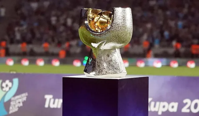 2025 Süper Kupa Formatı Nasıl Olacak? Galatasaray’ın Süper Kupa Rakibi Kim?