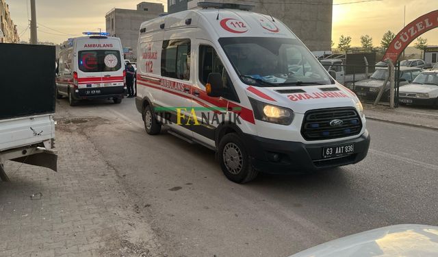 Şanlıurfa’da Sokak Ortasında Kan Aktı: Yaralılar Var!