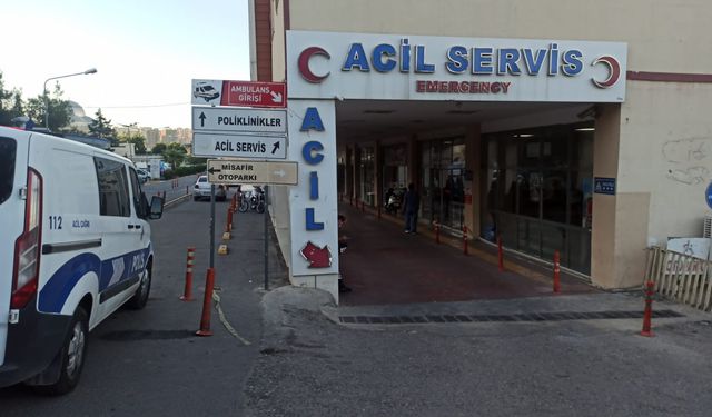 Haliliye’de Yolcu Otobüsü Yayaya Çarptı!