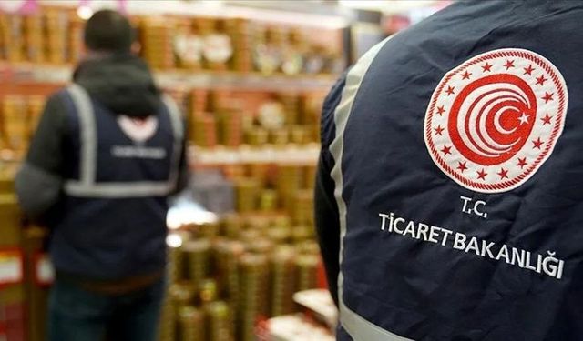 Ticaret Bakanlığı, Şanlıurfa da Dâhil 81 İlde Yasakladı