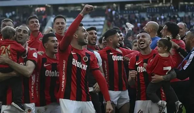 Süper Lig'e Yükselen İkinci Takım Belli Oldu: Gençlerbirliği Geri Döndü