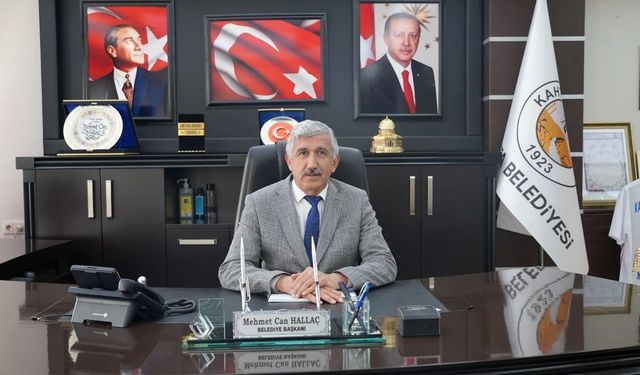 Başkan Hallaç’tan Karne Mesajı: “Her Notun Arkasında Bir Emek Var!”