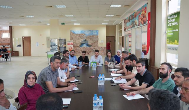 Kahta Belediyesi “Marka Şehir Vizyonu” Çalıştayının İkincisini Gerçekleştirdi