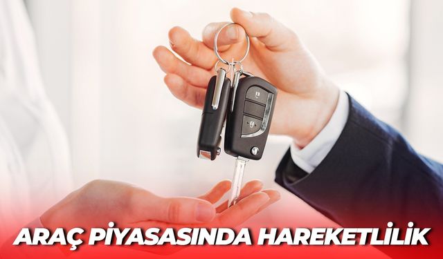 Kurban Bayram Öncesi İkinci El Araç Piyasasında Hareketlilik