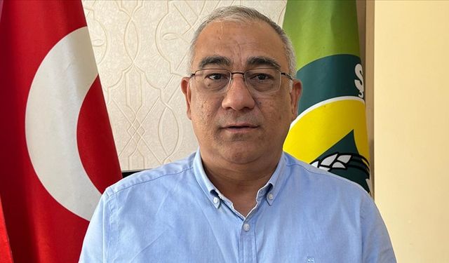 Şanlıurfaspor’da Sular Durulmuyor: Mehmet Giray Küçük Açıkladı!