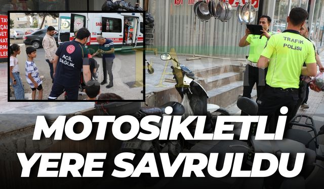 Şanlıurfa Haliliye'de Trafik Kazası: 1 Kişi Yaralandı