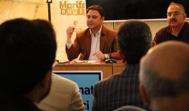 Muhammed Serkan Şahin’den Şehircilik Üzerine Çarpıcı Açıklamalar