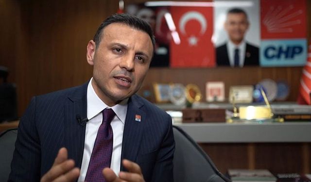 CHP'li Özgür Çelik İçin Hapis İstemi