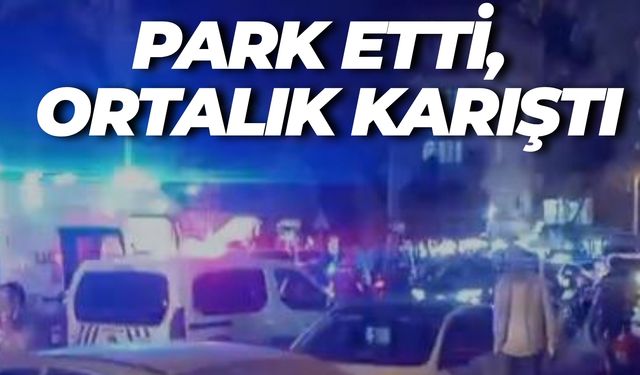 Şanlıurfa’da Sınırlar Aşıldı: Park Yüzünden Kan Döküldü!