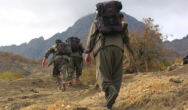 PKK Fesih Kararını Açıkladı
