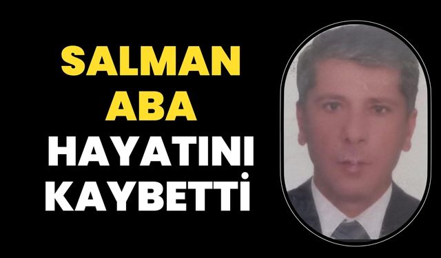 Şanlıurfa’da Eski Kooperatif Başkanı Hayatını Kaybetti