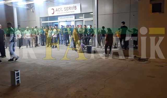 Şanlıurfa’daki Arazi Kavgasında Ölenlerin İsimleri Belli Oldu!