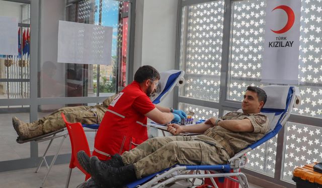 Şanlıurfa Jandarmasından Örnek Davranış