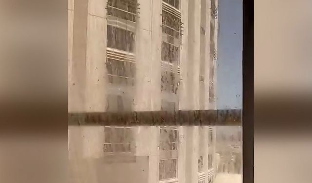 Şanlıurfa’da Bir Hastanede Tepki Çeken Görüntü