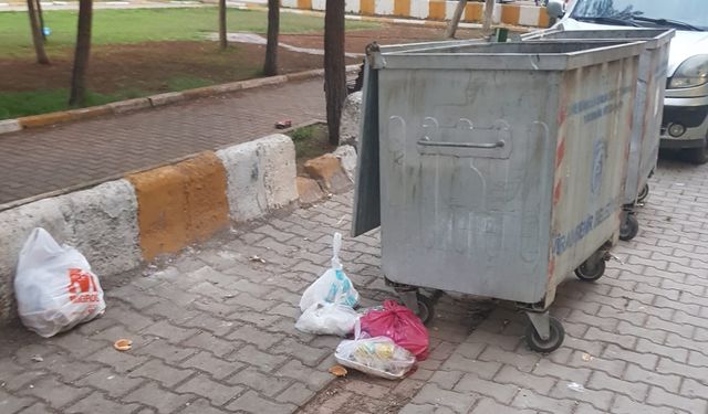 Şanlıurfa’da Çekilen Görüntülere Sosyal Medyada Tepki Yağdı