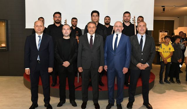 'Şanlıurfa’da Günlük Yaşam' Sergisi Açıldı