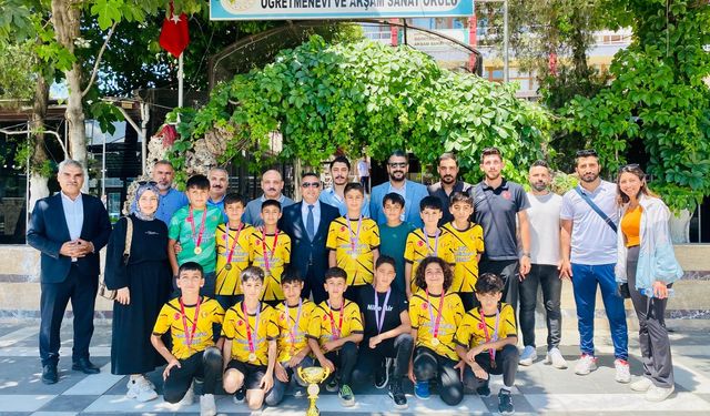 Şanlıurfa’da Gururlandıran Başarı: Türkiye Finalleri'ne Katılmaya Hak Kazandılar