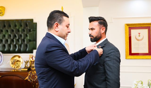 Şanlıurfa’da Meclis Üyesi Partisinden İstifa Etti, MHP’ye Katıldı!
