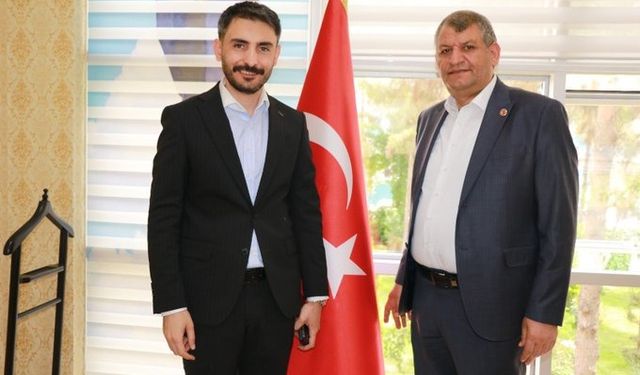 Şanlıurfa’da Önemli Görev Değişikliği: Şube Şefi Olarak Atandı!