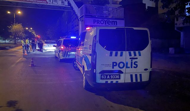 Şanlıurfa’da Polisle Silahlı Çatışmaya Giren Zanlı Yakalandı