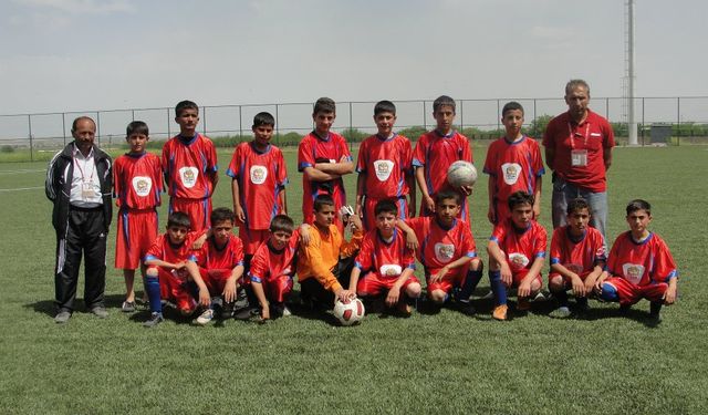 Şanlıurfa’da U13 Ligi Heyecanı 24-25 Mayıs’ta Başlıyor!