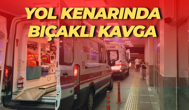 Şanlıurfa’da Akşam Saatlerinde Bıçaklı Kavga: Yaralılar Var