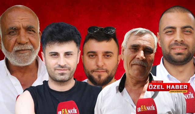 Şanlıurfalılar PKK'nın Silah Bırakmasını Değerlendirdi