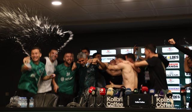 Şanlıurfaspor'dan Sonra Kocaelispor’dan da Ayrıldığını Duyurdu