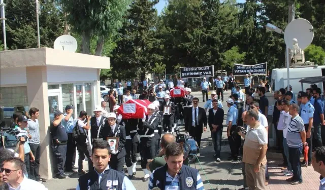 Şanlıurfa’da Şehit Edilen Polis Okan Acar’ın İsmi Neden Kaldırıldı? Valilik Açıklama Yaptı
