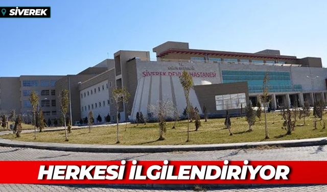 Siverek’te Haziran Takvimi Belli Oldu: Bu Liste Herkesi İlgilendiriyor