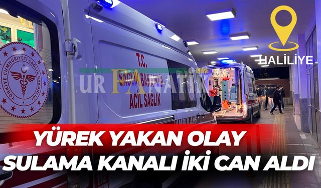 Şanlıurfa’da Piknik Faciası: İki Çocuk Hayatını Kaybetti