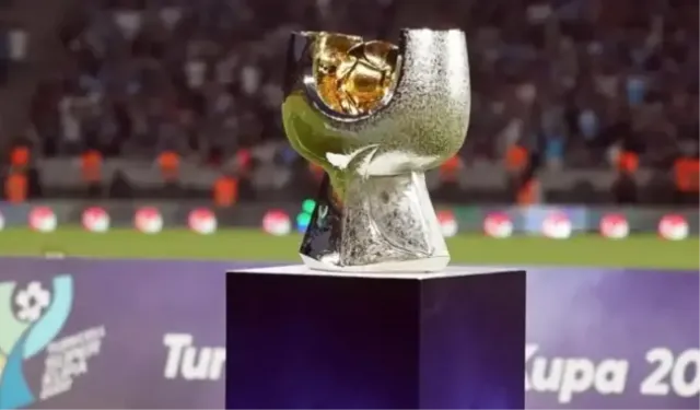 Süper Kupa Finali 2025 finalistleri kim, GS rakibi kim?