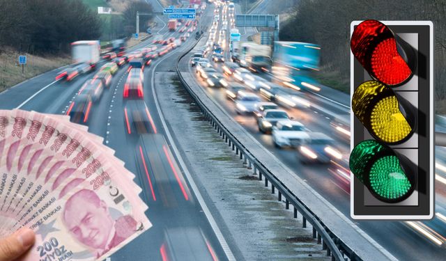 Sürücüler Yandı: Meclisten Geçerse Cezası Ağır Olacak