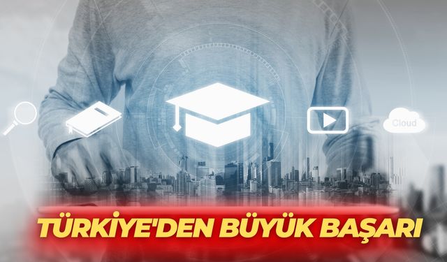 Türkiye'den Büyük Başarı: Dünyada İlk 10’da Yer Aldı