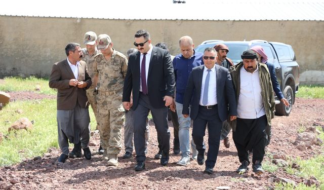 Viranşehir Kaymakamı'ndan Çiftçilere Müjde: Sorunlar Çözülüyor!