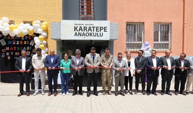 Viranşehir'de Köklerden Geleceğe Karatepe Müzesi Açıldı