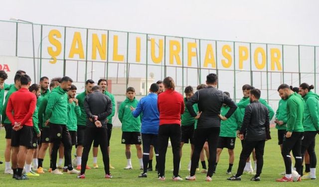 Şanlıurfaspor’un Eski Teknik Direktörü Açıklamalarıyla Kendini Yaktı