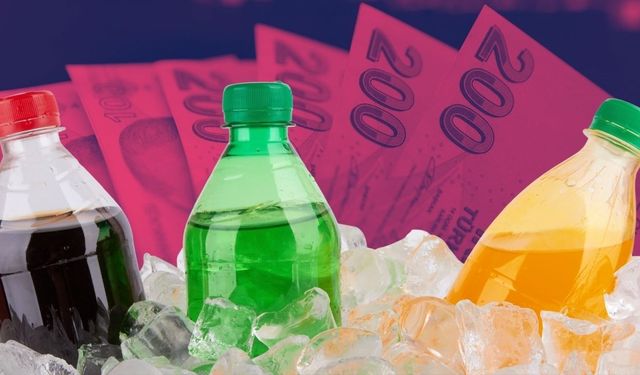 Yaz Sıcaklarında Serinlemek Cep Yakacak: Soğuk İçeceklere Yeni Zam!