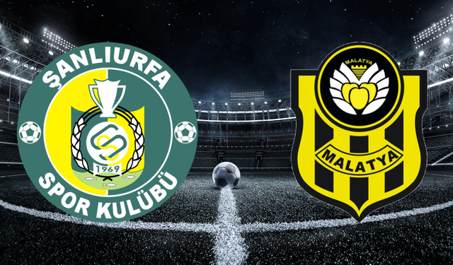 Yeni Malatyaspor Tarihe Geçti, Şanlıurfaspor Kader Ortaklığı Yaptı