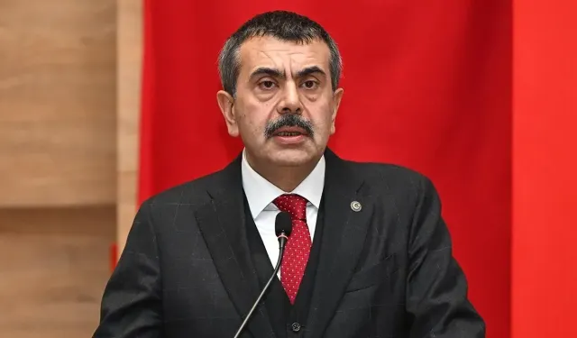 Milli Eğitim Bakanından Kürtçe Eğitim Açıklaması