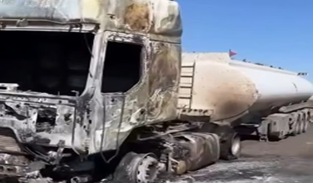 Şanlıurfa’da Traktörler Seferber Oldu