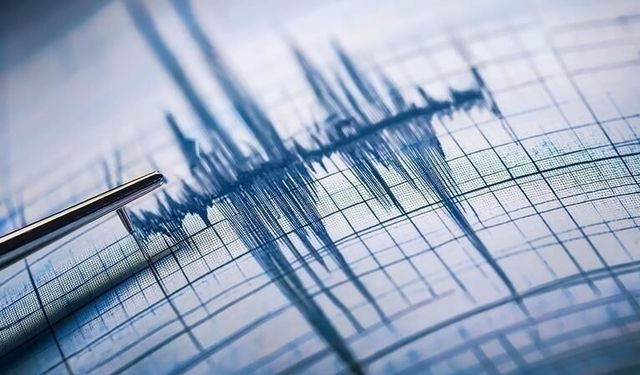 SON DAKİKA! AFAD Duyurdu: Balıkesir'in Sındırgı İlçesinde Deprem