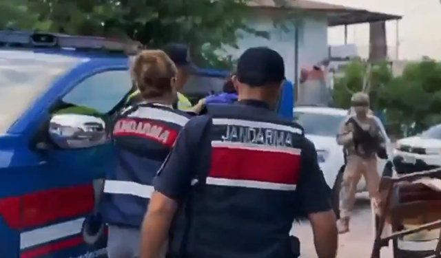 Torbacılara Büyük Operasyon: Çok Sayıda Tutuklama