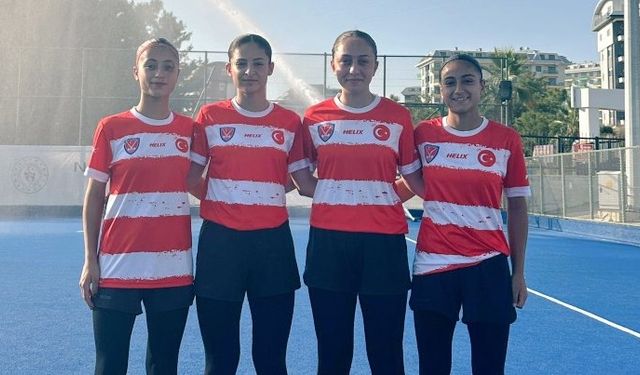 Milli Takıma Şanlıurfa’dan 4 Sporcu 1 Antrenör