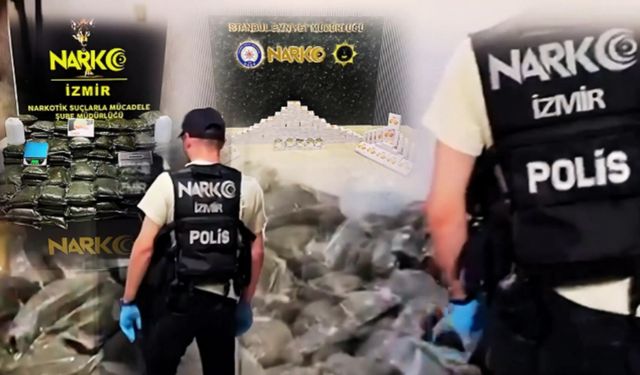 İstanbul, Van ve İzmir’de Büyük Darbe: Bakın Neler Ele Geçirildi?