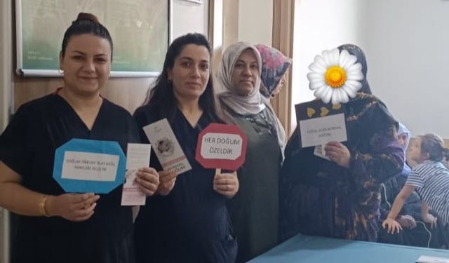 Şanlıurfa’da Her Yıl 60 Bin Doğum! Hastaneden Anneler İçin Önemli Uyarı