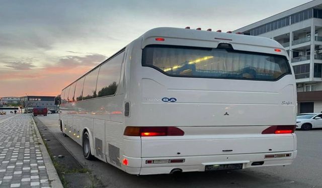 Şanlıurfa’da Bir İlçenin Gururu: Kendi Otobüsünü Aldı